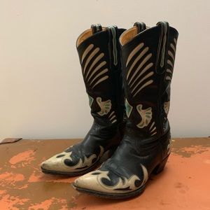 Liberty Boot Co cowboy boots size 6.5